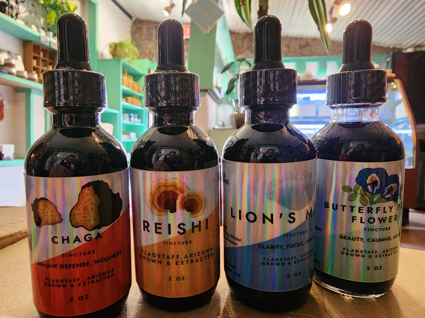 Butterfly Pea Flower